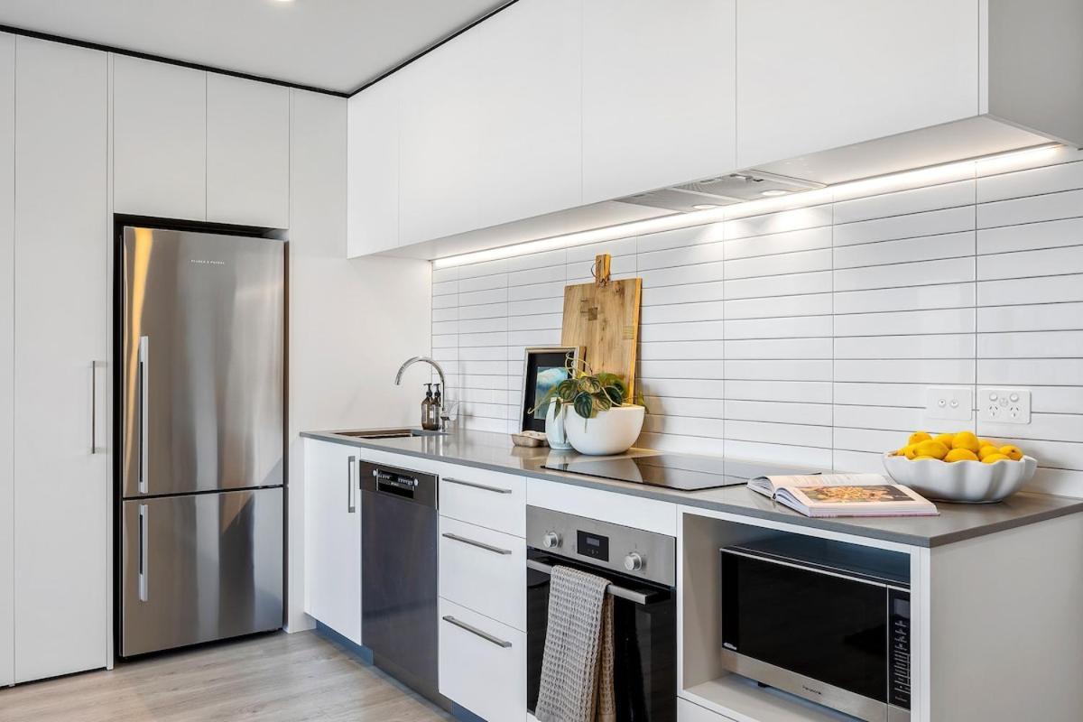 Serene Spaces On Tuam - 2 Bedroom Apartment Christchurch Esterno foto