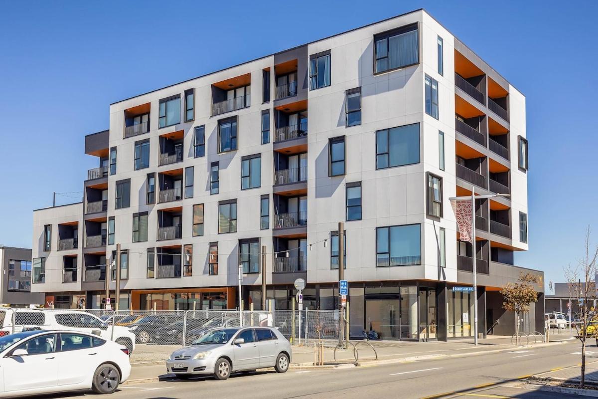 Serene Spaces On Tuam - 2 Bedroom Apartment Christchurch Esterno foto