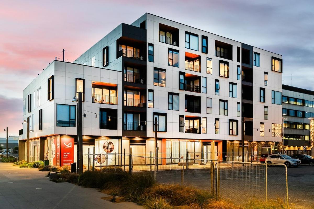 Serene Spaces On Tuam - 2 Bedroom Apartment Christchurch Esterno foto