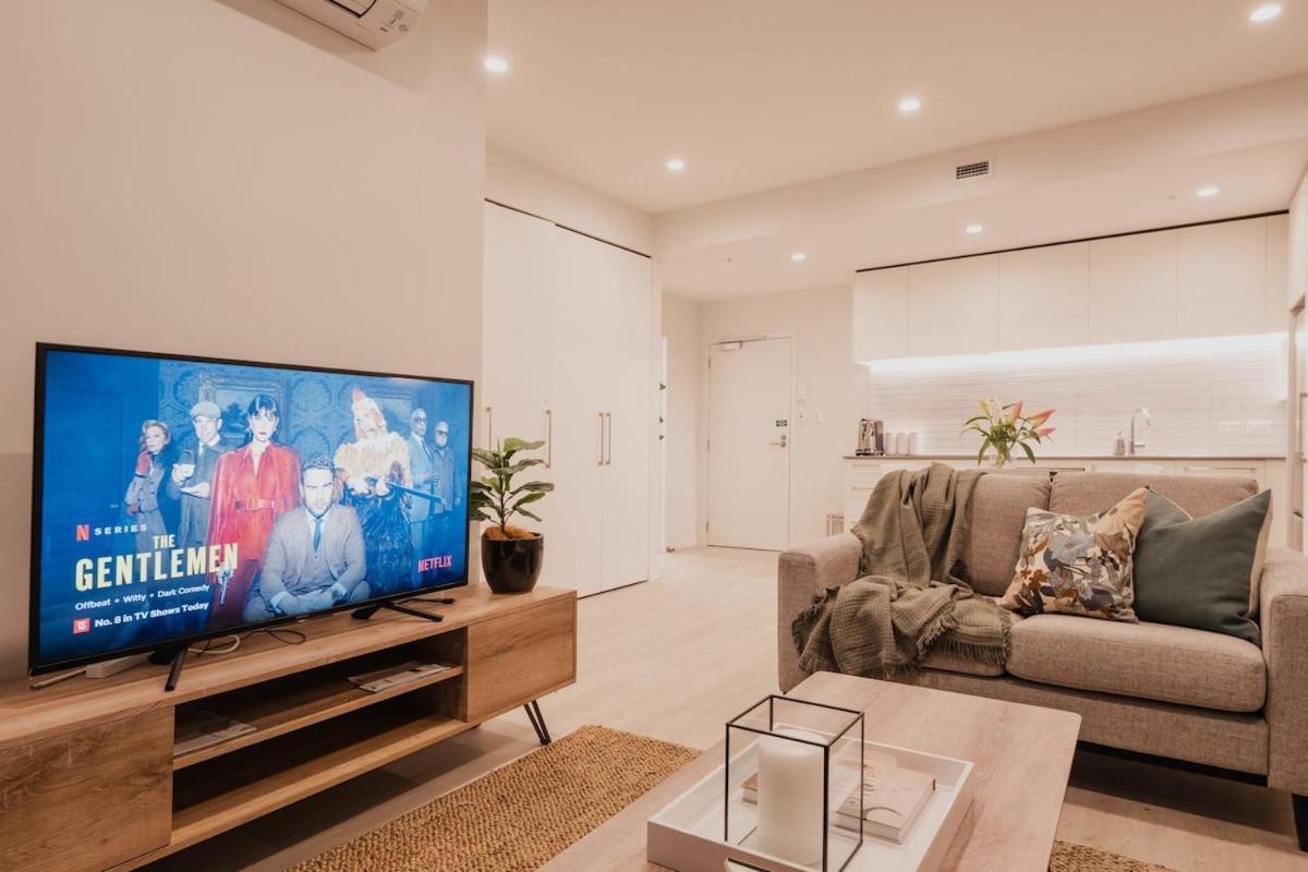 Serene Spaces On Tuam - 2 Bedroom Apartment Christchurch Esterno foto