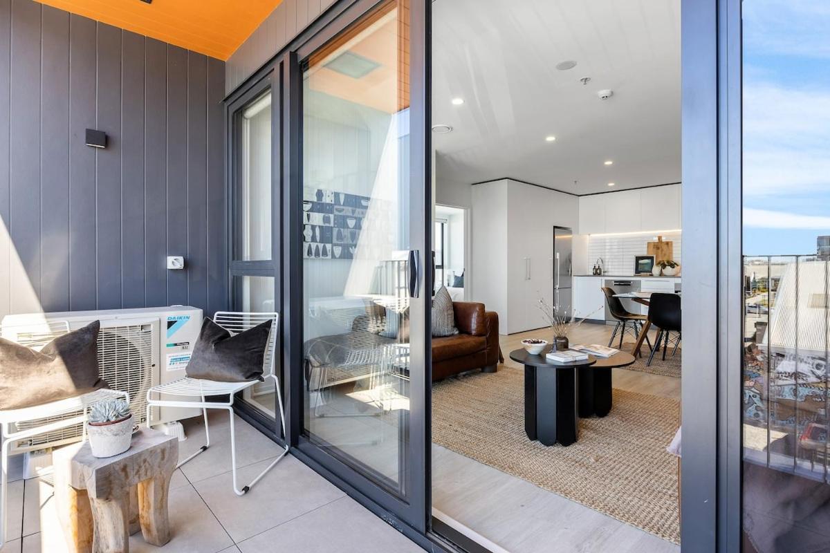 Serene Spaces On Tuam - 2 Bedroom Apartment Christchurch Esterno foto