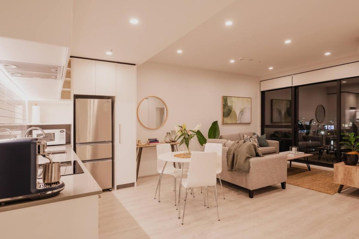Serene Spaces On Tuam - 2 Bedroom Apartment Christchurch Esterno foto