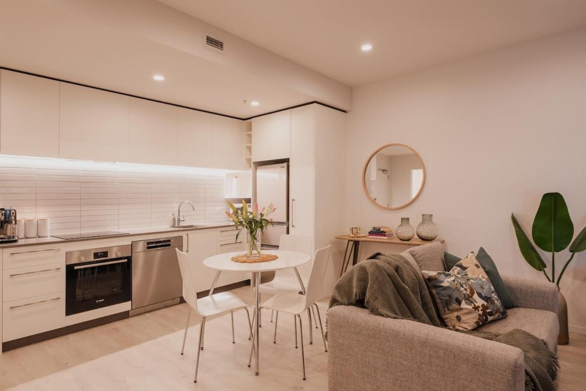 Serene Spaces On Tuam - 2 Bedroom Apartment Christchurch Esterno foto