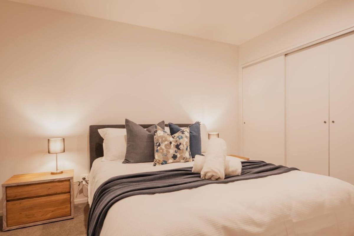 Serene Spaces On Tuam - 2 Bedroom Apartment Christchurch Esterno foto