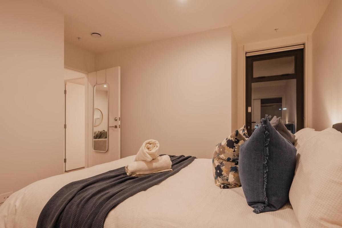 Serene Spaces On Tuam - 2 Bedroom Apartment Christchurch Esterno foto