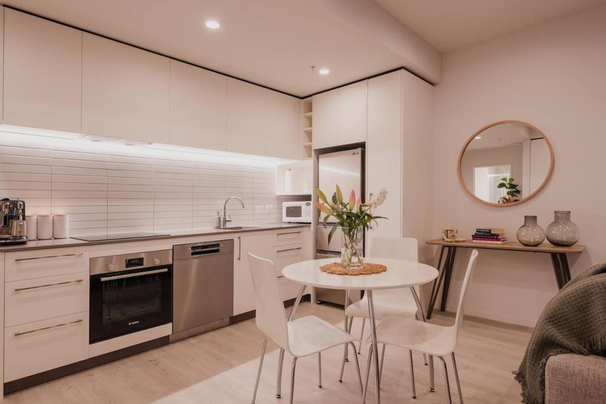Serene Spaces On Tuam - 2 Bedroom Apartment Christchurch Esterno foto
