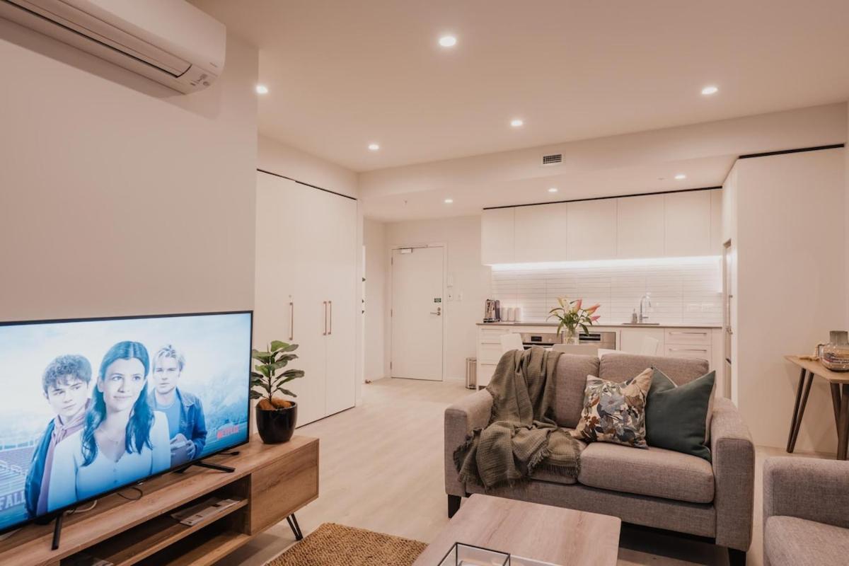 Serene Spaces On Tuam - 2 Bedroom Apartment Christchurch Esterno foto
