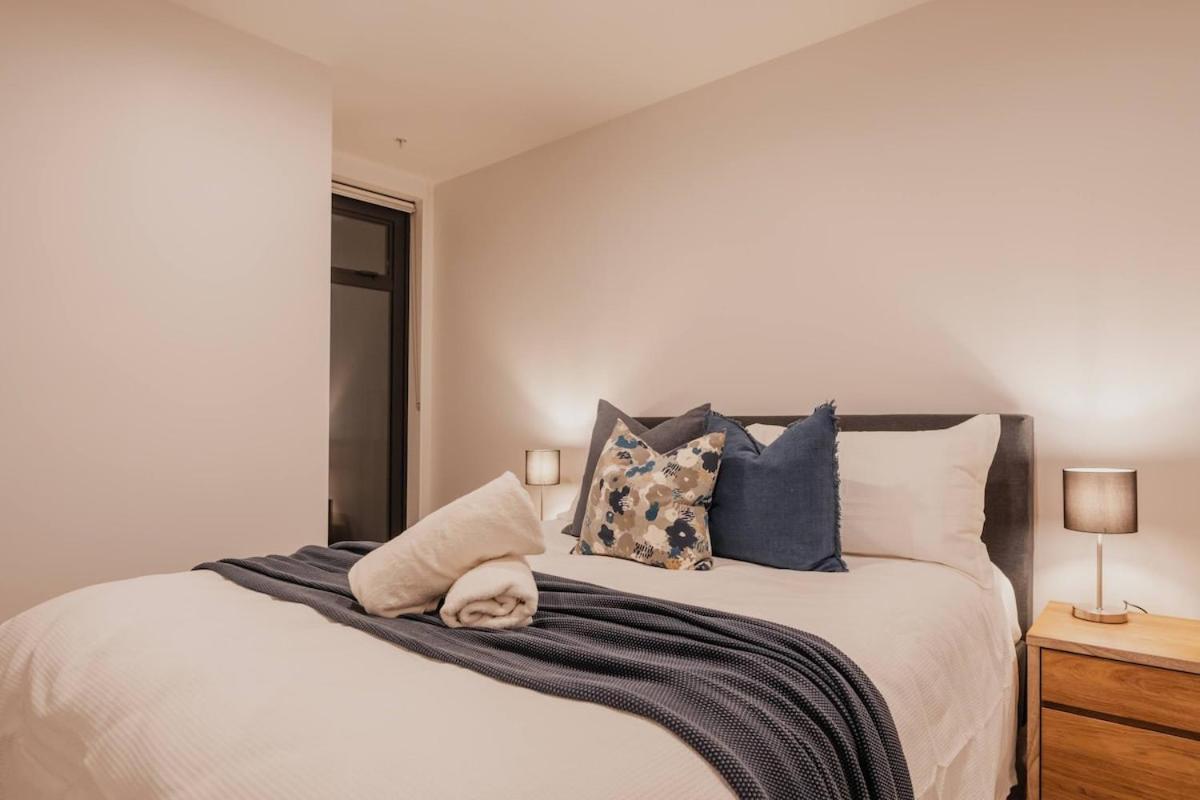 Serene Spaces On Tuam - 2 Bedroom Apartment Christchurch Esterno foto