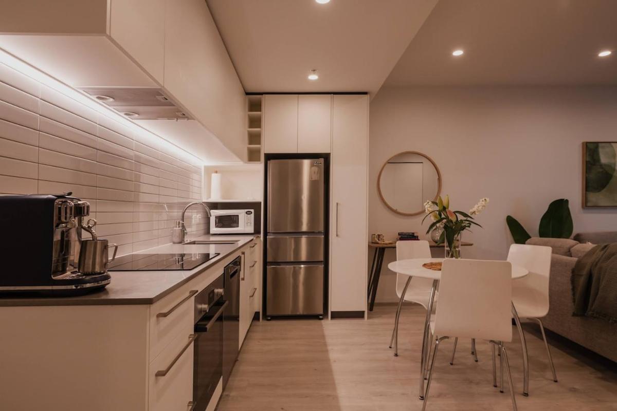 Serene Spaces On Tuam - 2 Bedroom Apartment Christchurch Esterno foto