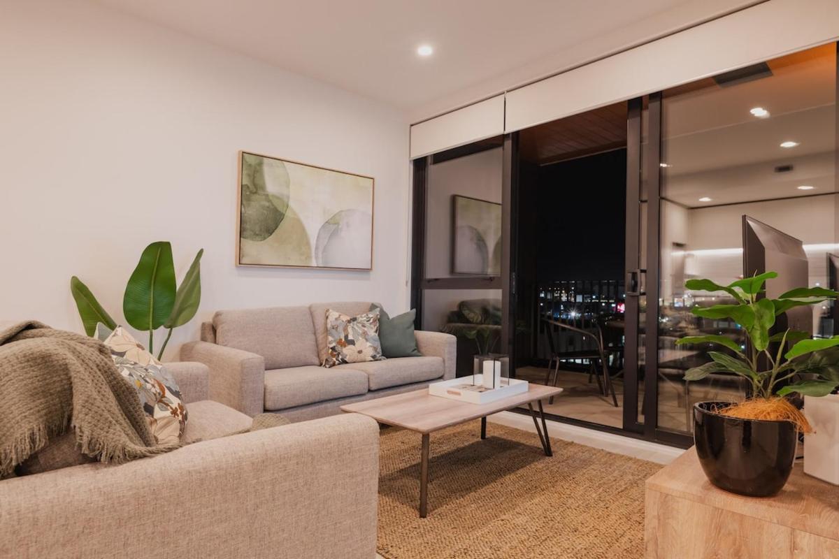 Serene Spaces On Tuam - 2 Bedroom Apartment Christchurch Esterno foto