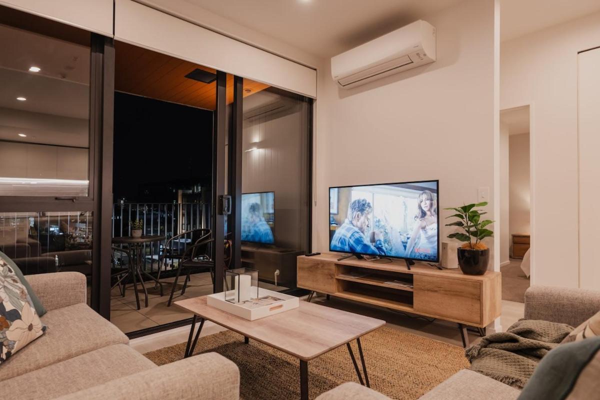 Serene Spaces On Tuam - 2 Bedroom Apartment Christchurch Esterno foto